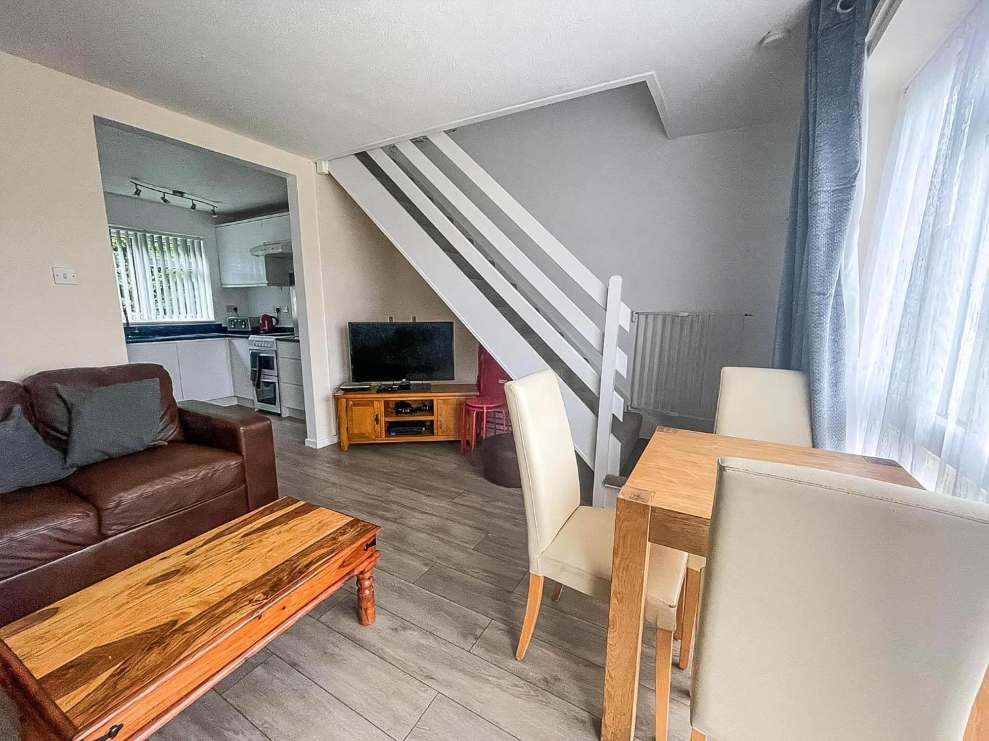 7 Berth Chalet Nearby Hemsby Beach In Norfolk Ref 18168B Exterior photo