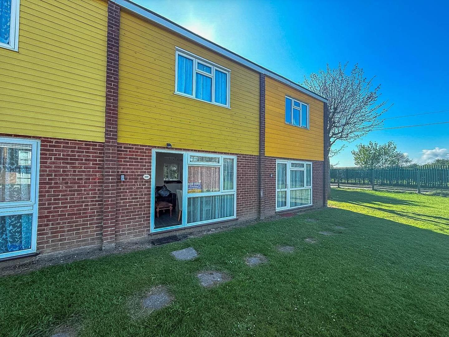 7 Berth Chalet Nearby Hemsby Beach In Norfolk Ref 18168B Exterior photo